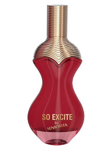 Seniorita So Excite Camara Perfumes