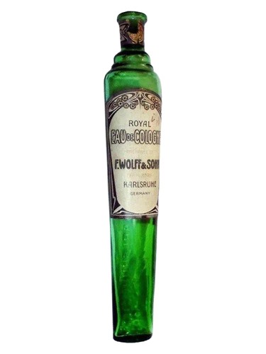 Royal Eau de Cologne F. Wolff & Sohn