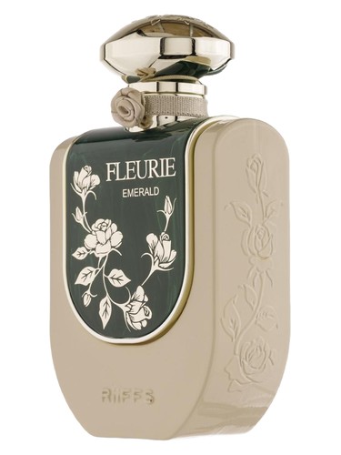 Fleurie Emerald Green Riiffs Perfumes