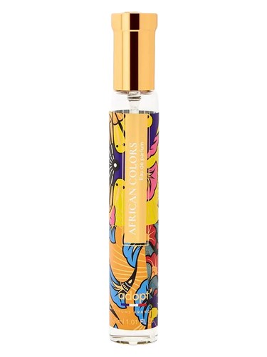 African Colors Adopt Parfums