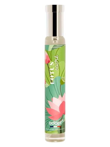 Lotus sacré Adopt Parfums