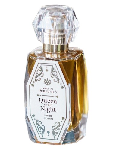Queen of the Night Immortal Perfumes