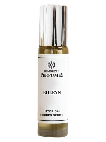 Boleyn Immortal Perfumes