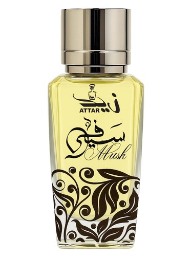 Musk e Saifi Zaid Attar Wale