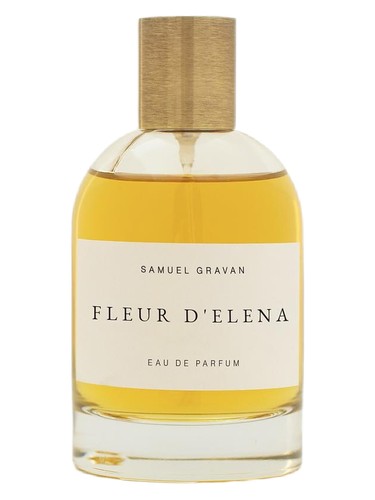 Fleur d'Elena Samuel Gravan
