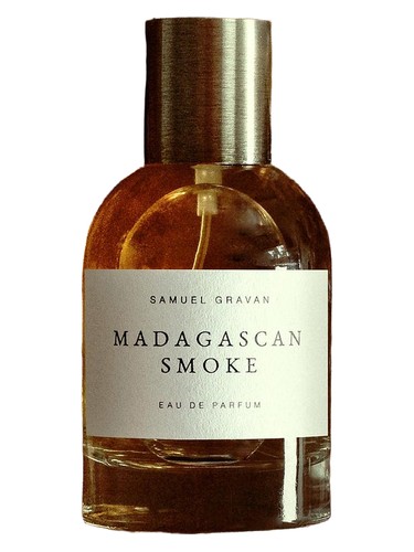 Madagascan Smoke Samuel Gravan