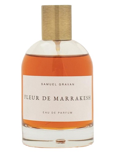 Fleur de Marrakesh Samuel Gravan