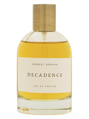 Decadence Samuel Gravan