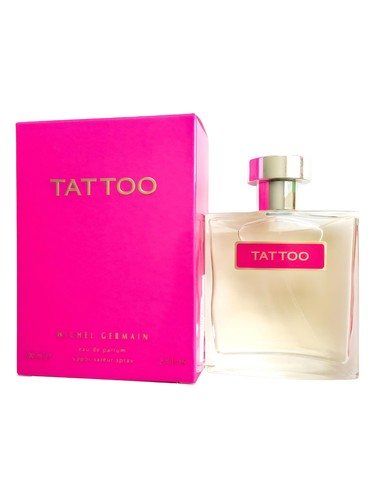 Michel Germain Tattoo bottle