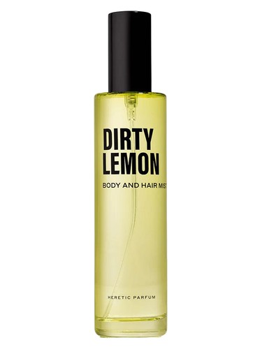 Dirty Lemon Heretic Parfum