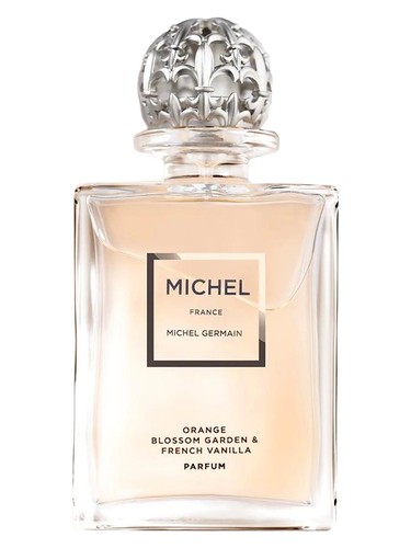 تصویر عطر Michel - Orange Blossom Garden & French Vanilla