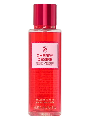 Cherry Desire Victoria's Secret
