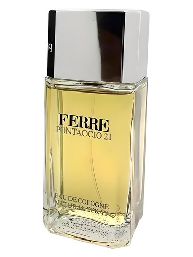 Pontaccio 21 Eau de Cologne Gianfranco Ferre
