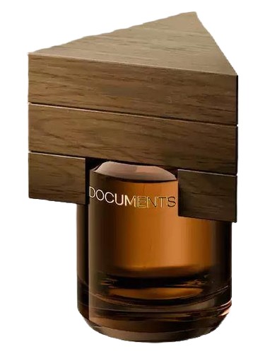 Inter Cedar Parfum 杉间 DOCUMENTS 闻献