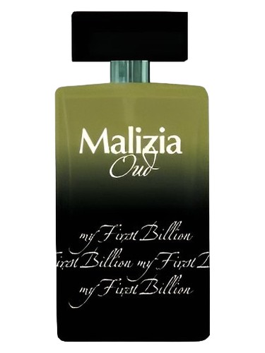 Malizia Oud My First Billion Malizia