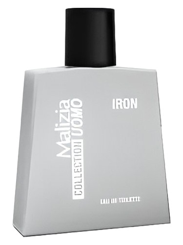 Collection Uomo Iron Malizia