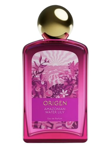 Amazonian Water Lily Origen