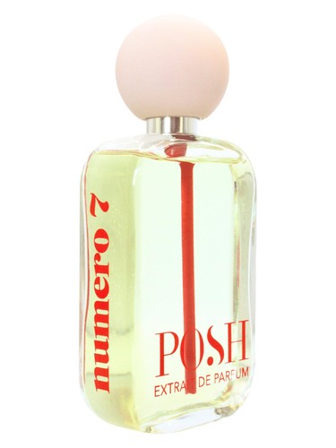 Numero 7 Posh Extrait