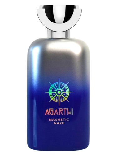 Magnetic Maze Agarthi