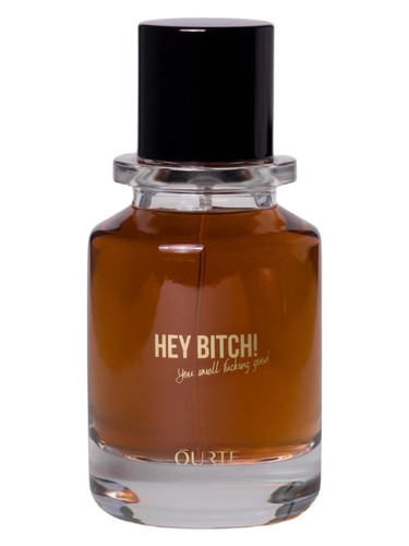 HEY BITCH! ŌURTE
