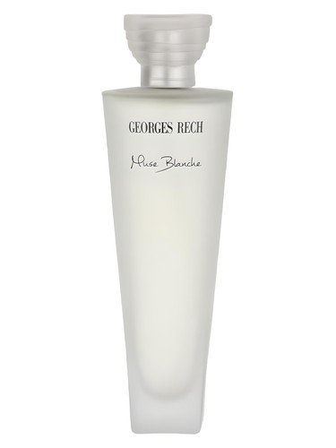 Muse Blanche Georges Rech