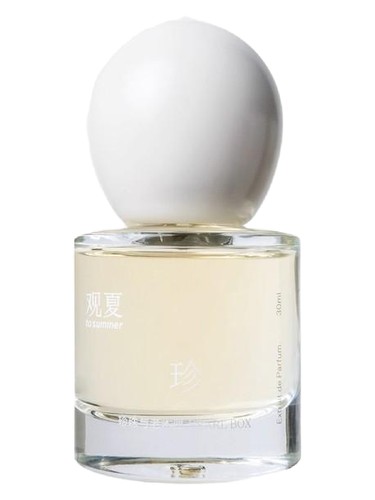تصویر عطر Pearl Box 珍珠与老木匣