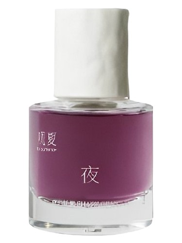تصویر عطر Shape of Night 夜的轮廓