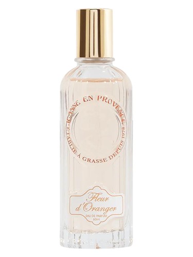 Fleur d'Oranger Jeanne en Provence