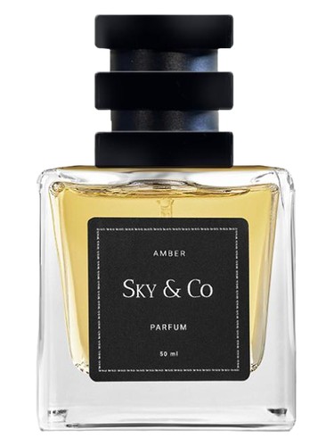 Amber Sky & Co Perfumes