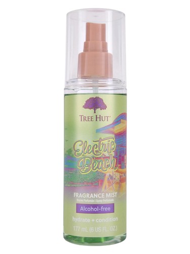 Electric Beach Tree Hut