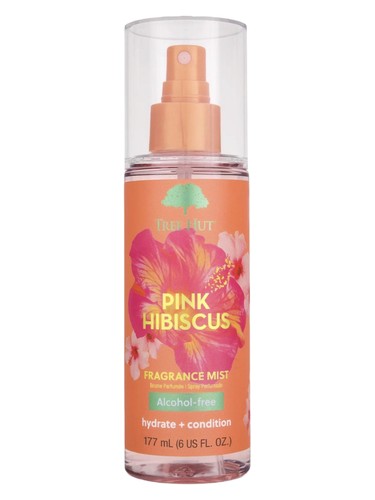 Pink Hibiscus Tree Hut