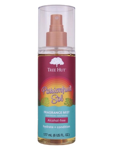 Passionfruit Sol Tree Hut