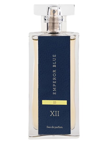 XII Emperor Blue