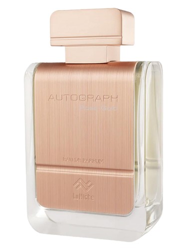 Autograph Rose Gold LuNiche