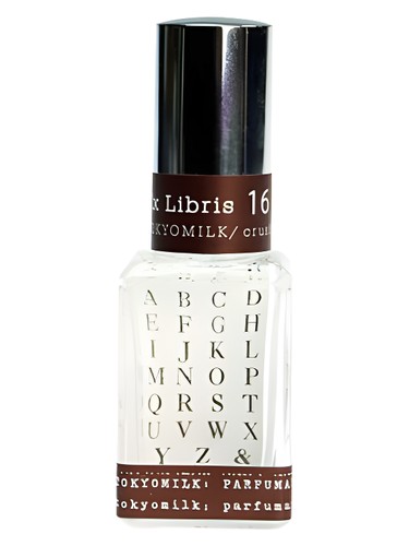 Ex Libris by Tokyo Milk Parfumerie Curiosite