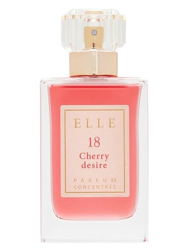 Elle 18 Cherry Desire Christine Lavoisier Parfums