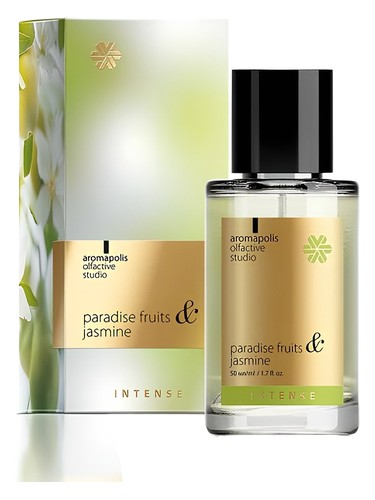 Paradise Fruits & Jasmine Intense Siberian Wellness