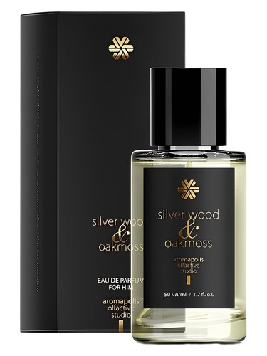 Silver Wood & Oakmoss Siberian Wellness