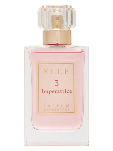 Elle 3 Imperatrice Christine Lavoisier Parfums