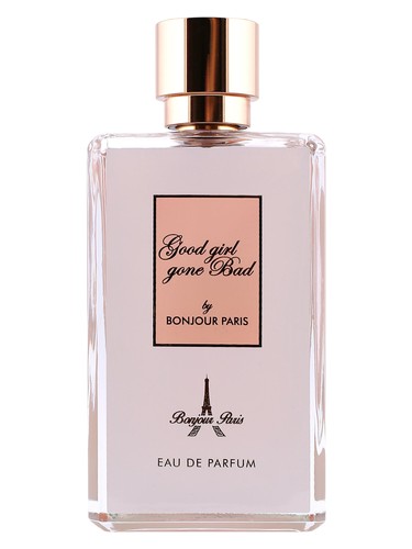 Good Girl Gone Bad Bonjour Paris