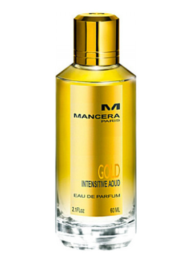 Gold Intensive Aoud Mancera perfume - a fragrance for women and