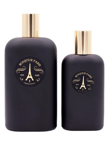 1 Bonjour Paris