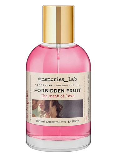 Forbidden Fruit Christine Lavoisier Parfums