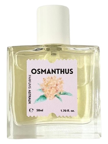 Osmanthus Parfums Astraux