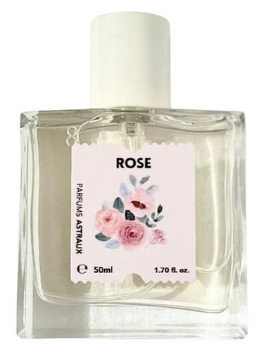 Rose Parfums Astraux