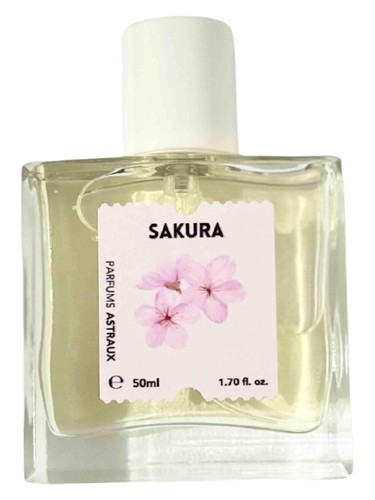 Sakura Parfums Astraux