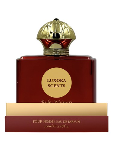Ruby Whispers Elite Fragrances London