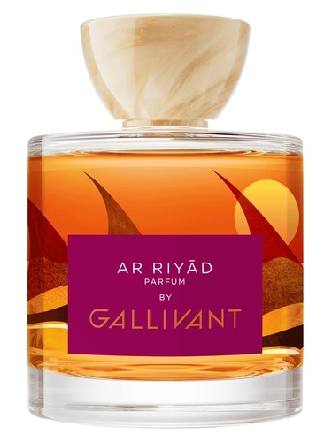 AR RIYĀD Gallivant