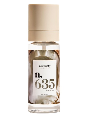 Coco Sol (n,635) Noteworthy