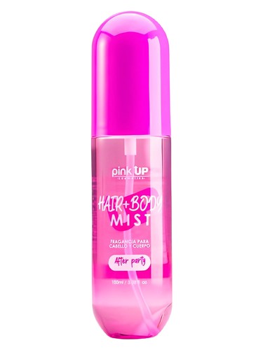 After Party Pink Up Cosmetics